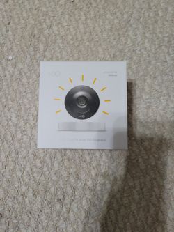 Oco Security Camera WiFi 