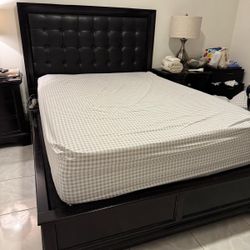 Queen Bed Frame