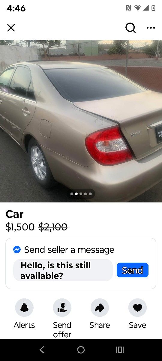 04camry Se