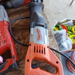 Milwaukee
12 Amp SAWZALL Reciprocating Saw with Case