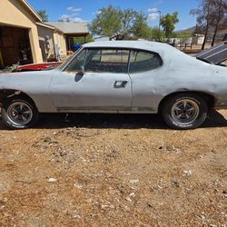 1968 Pontiac GTO on offerup