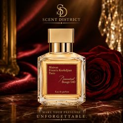 Baccarat Rouge 540