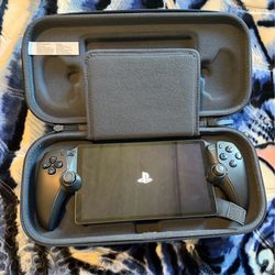 PlayStation Portal Remote Player