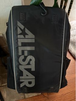 All Star Catchers bag