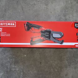 NEW FACTORY SEALED CRAFTSMAN V20 Cordless Lopper, 6 inch, Battery and Charger Included (CMCCSL621D1)