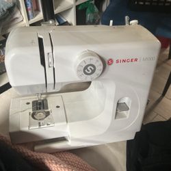 New singer sewing machine