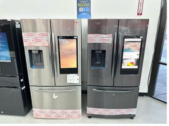 🔥Brand New, Huge,Refrigerators & Freezers $499 And Up Liquidation sale!
