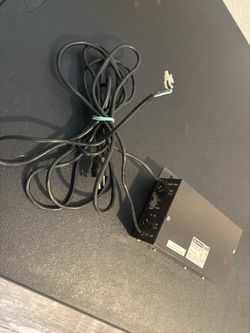 Harris Power Supply Assembly- Model - MPSA512