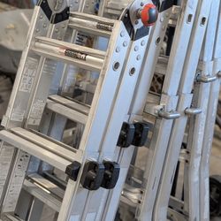 Extension Ladder (Little Giant Style)