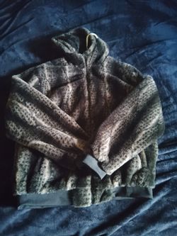 Fur Jacket (Large)
