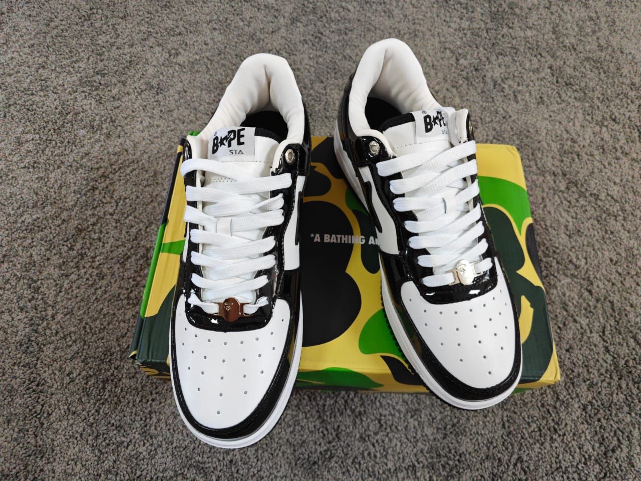 Bape Shoes