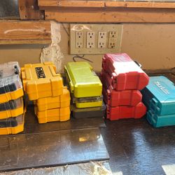 Tools From 10 A Box To 30 A Box 