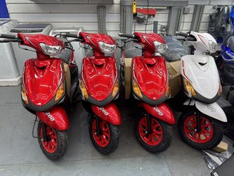 Scooter For Sale