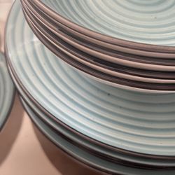 Vajilla 16 Piezas Nueva