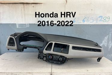 2016-2022 Honda HRV Dashboard Assembly
