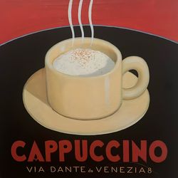 Decor  /  2 prints   Size  24 X 24  X  1/2    Canvas  Print