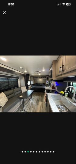2022 StarCraft Autumn Ridge 23Ft