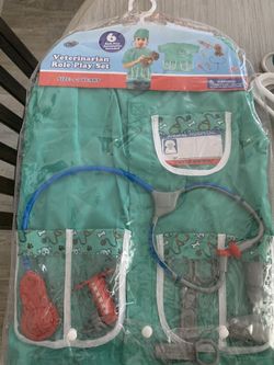 Vet role play outfit