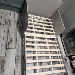 Toddler Bed Frame
