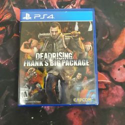 Dead Rising 4 Ps4