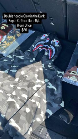 Bape Sweater