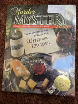 Game-Dinner Party Game