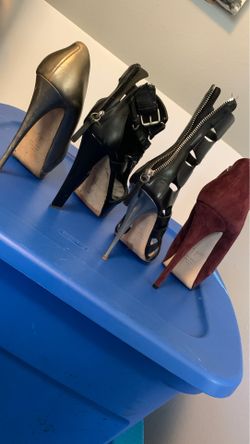 Giuseppe Zanotti Heels - 38 1/5