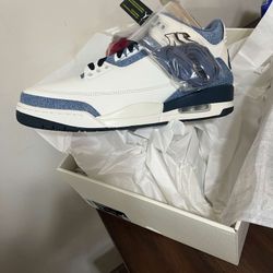 Air Jordan 3  Levi’s All Star