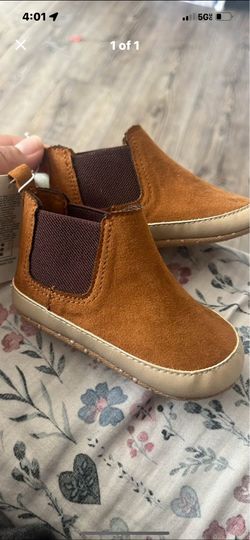 Baby shoes