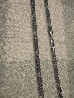Silver Chain