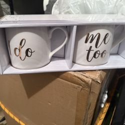 Wedding mugs