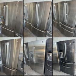 Used Refrigerators With 90 Day Warranty Starting At $499