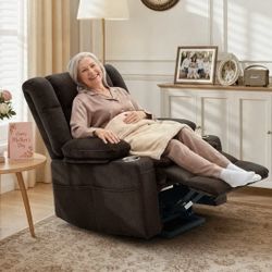 Power Lift Recliner Chair