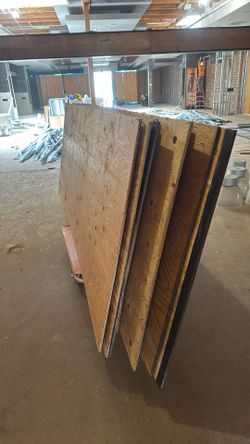Plywood