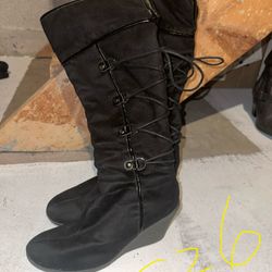 Girls Boots 