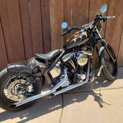 1994 Harley Softail FXSTC
