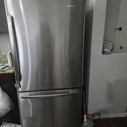 Whirlpool Fridge