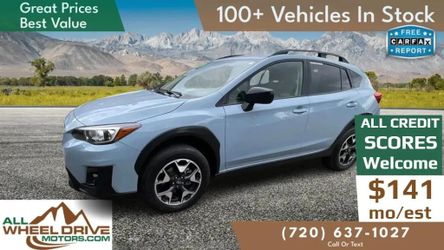 2019 Subaru Crosstrek