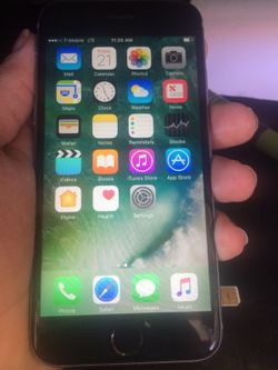 iPhone 6S T-Mobile/Metro PCS for sale or trade