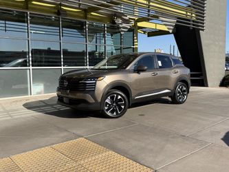 2025 Nissan Kicks
