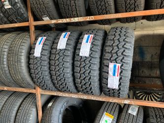 31x10.50R15 AMERICUS RUGGED MT‼️‼️WE FINANCE😱💯