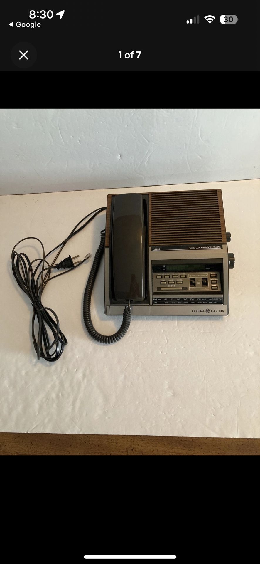 Antiques