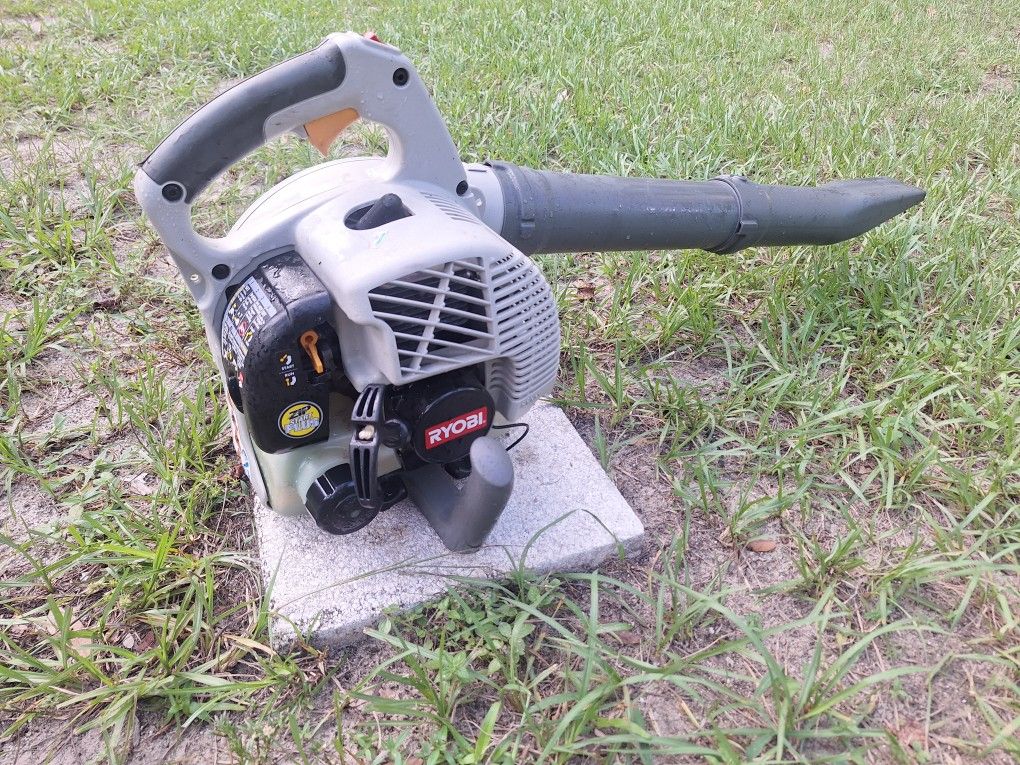Ryobi Blower
