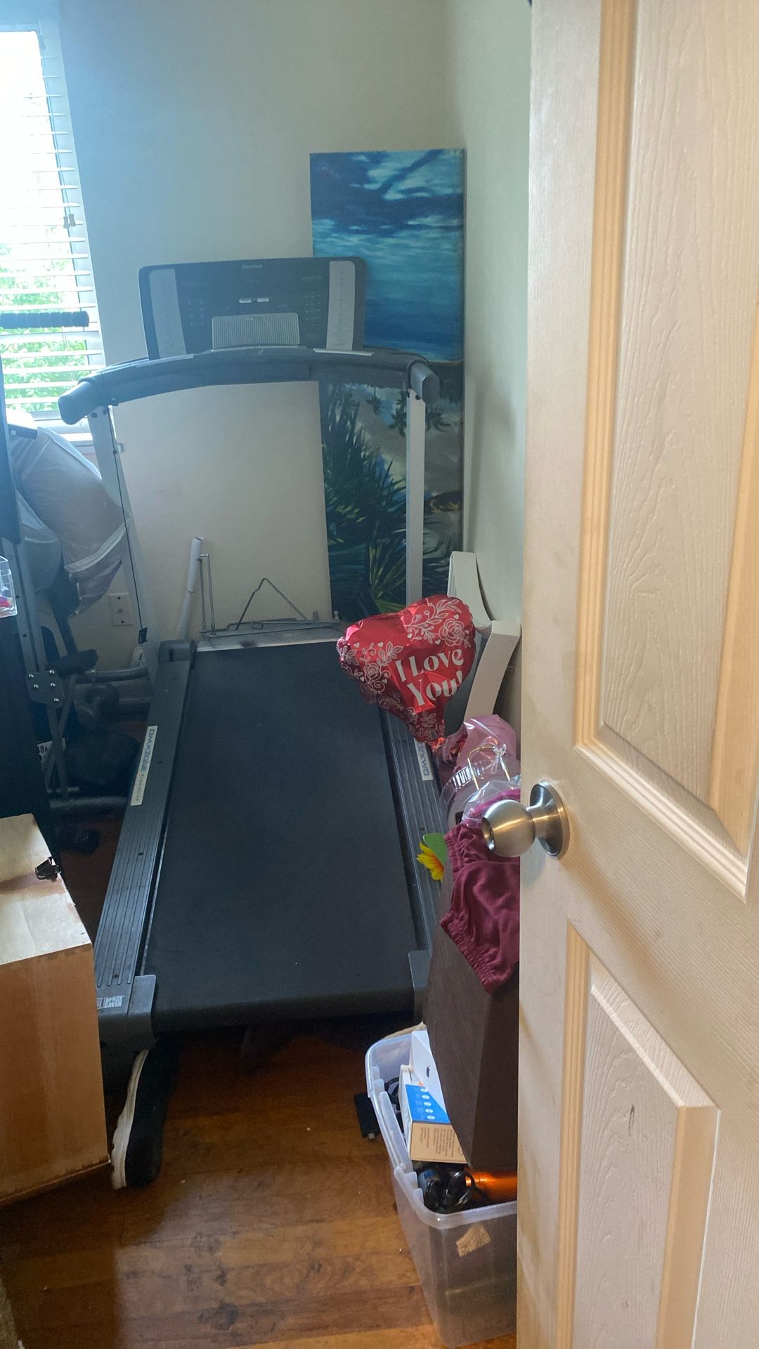 Treadmill