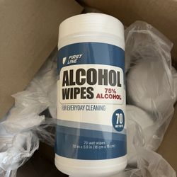 Cleaning Wipes