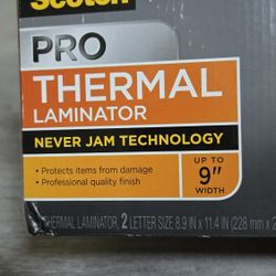 Scotch Laminator 