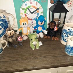 Stuff Animals