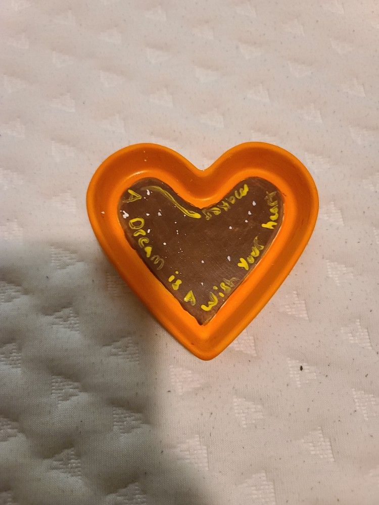 Hand Painted Ceramic..I Don't Give My Number Out For Privacy Resons