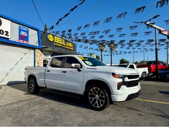 Chevrolet Silverado 1500