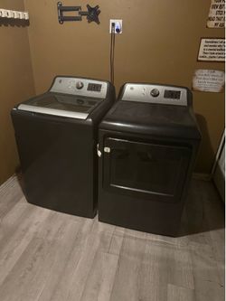 Washer and dryer for sale
